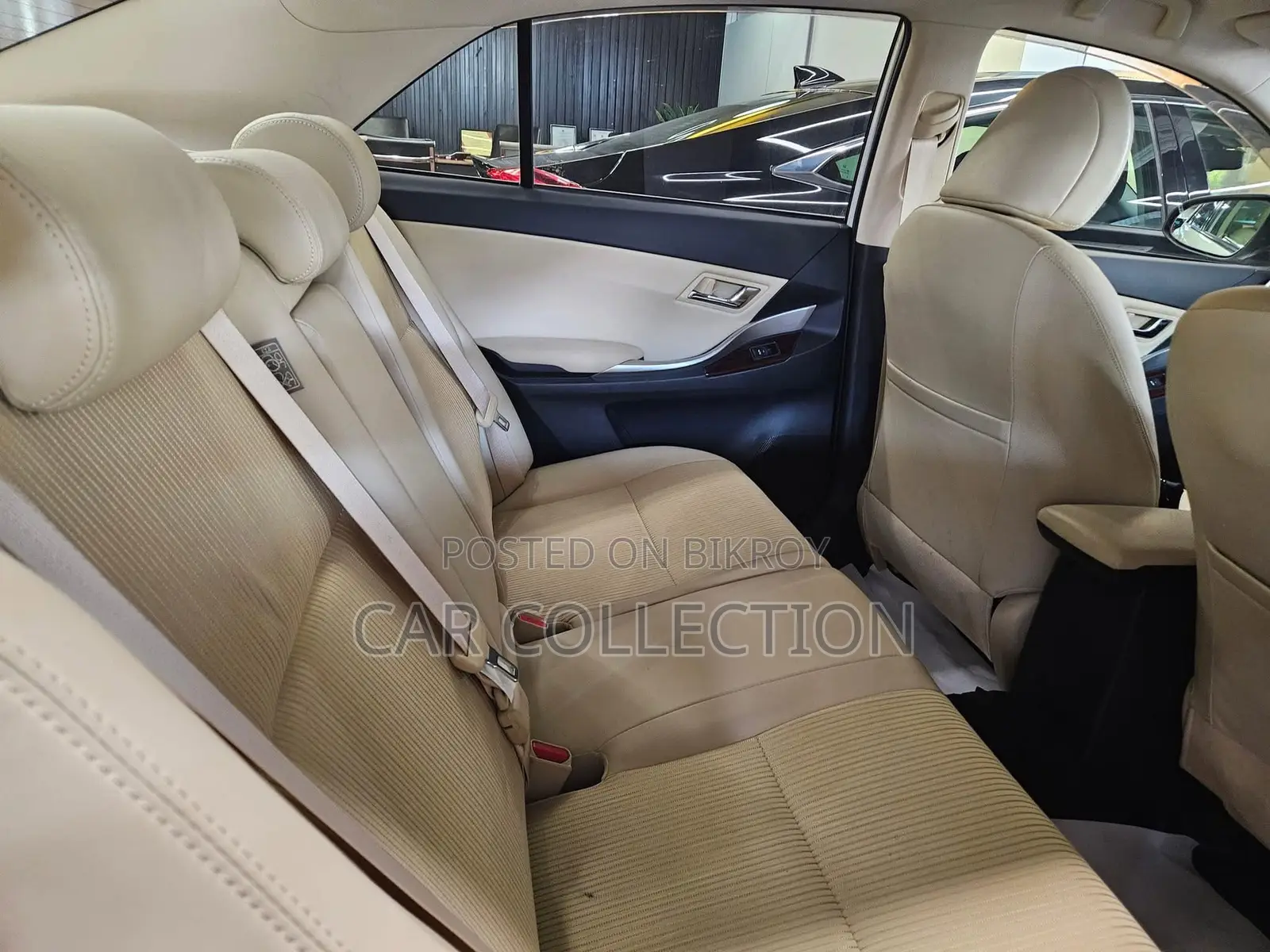 Toyota Premio Fex 2020