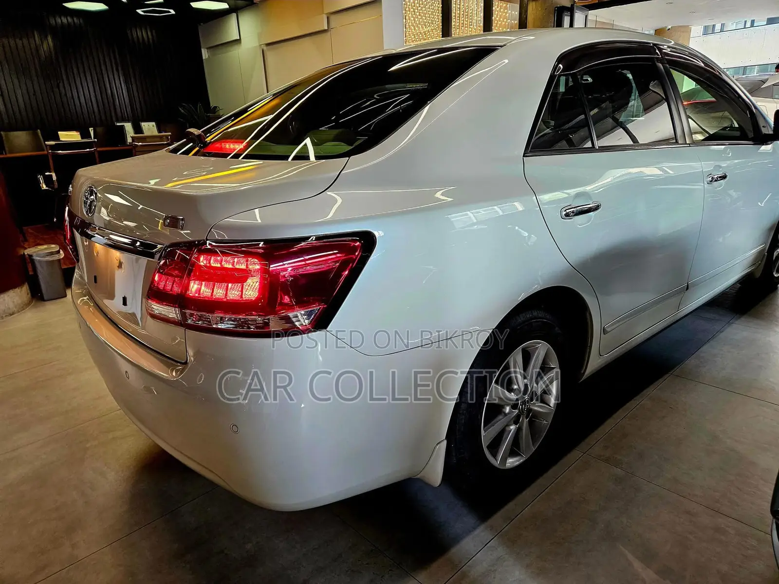 Toyota Premio Fex 2020