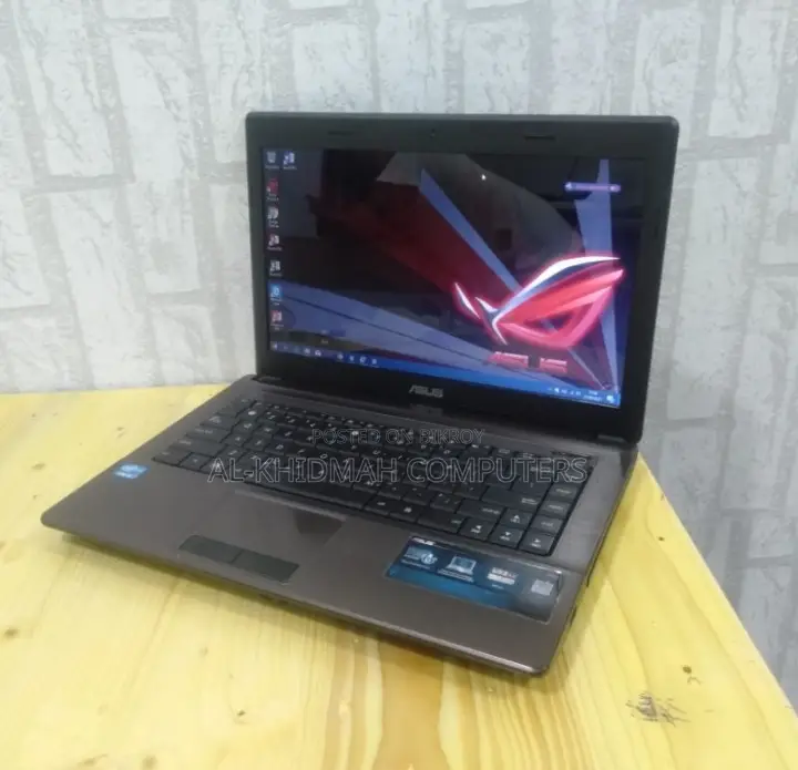 Asus Core i3 Laptop, 500GB HDD, Low Price, Courier delivery available nationwide.