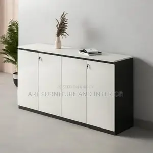 Low height file cabinet - 18