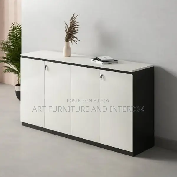 Low height file cabinet - 18