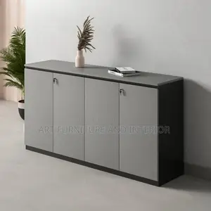 Low height file cabinet - 18