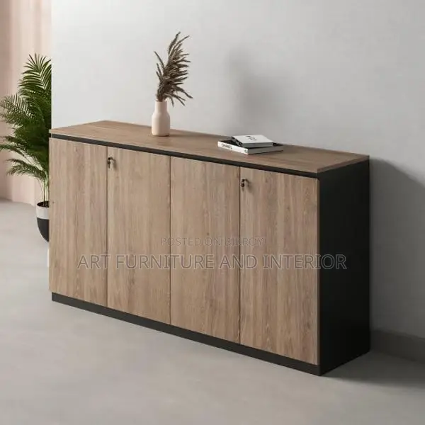 Low height file cabinet - 18