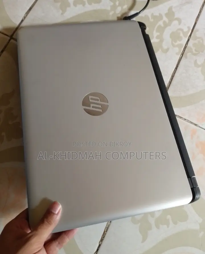 HP Core i5 4th Gen Laptop, 4GB RAM, 500GB HDD, Courier delivery available.