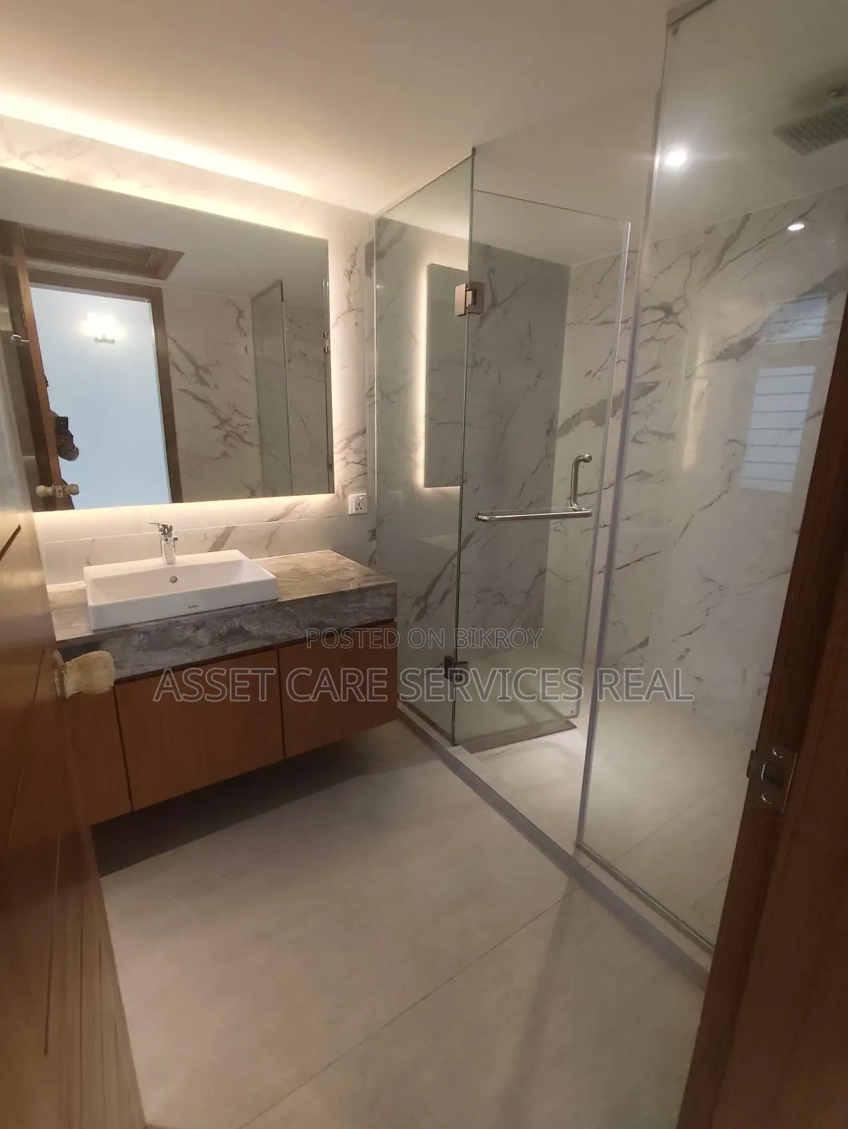 Brand New Gym-Pool Facilities Apartment Rent In North Gulshan