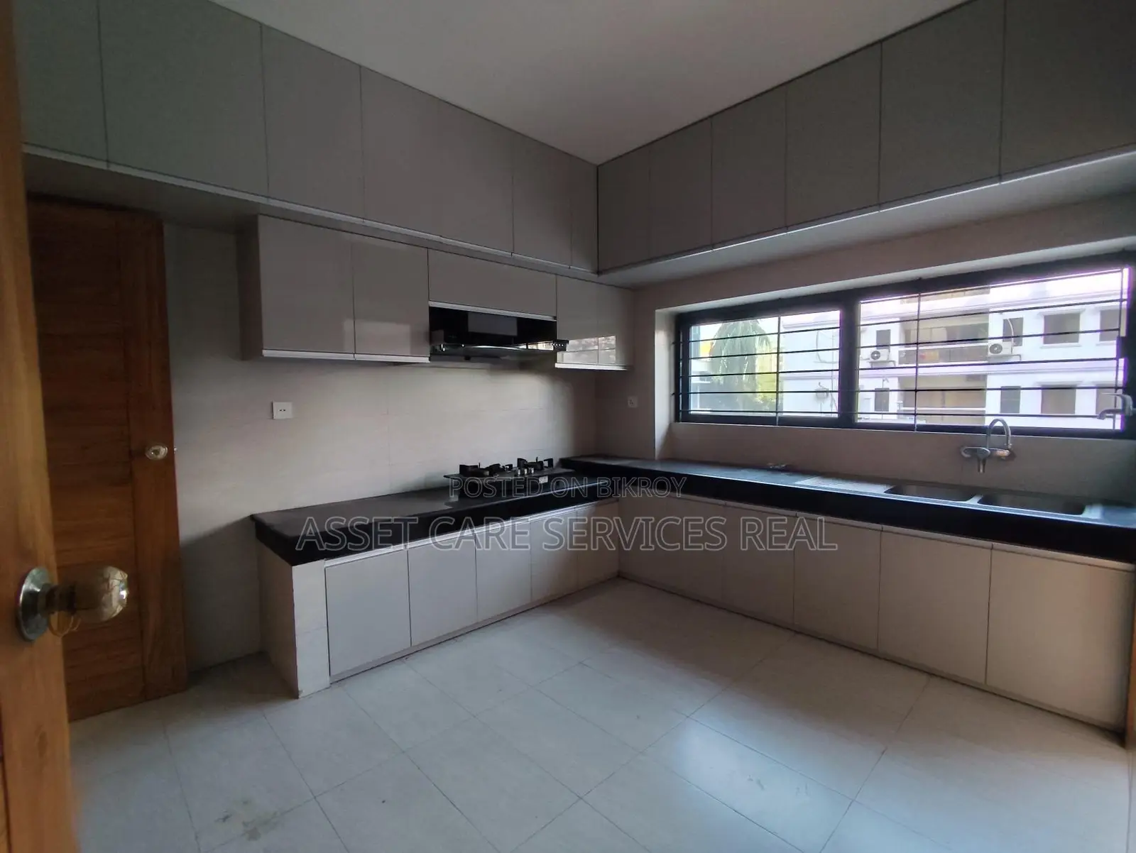 Brand New Gym-Pool Facilities Apartment Rent In North Gulshan
