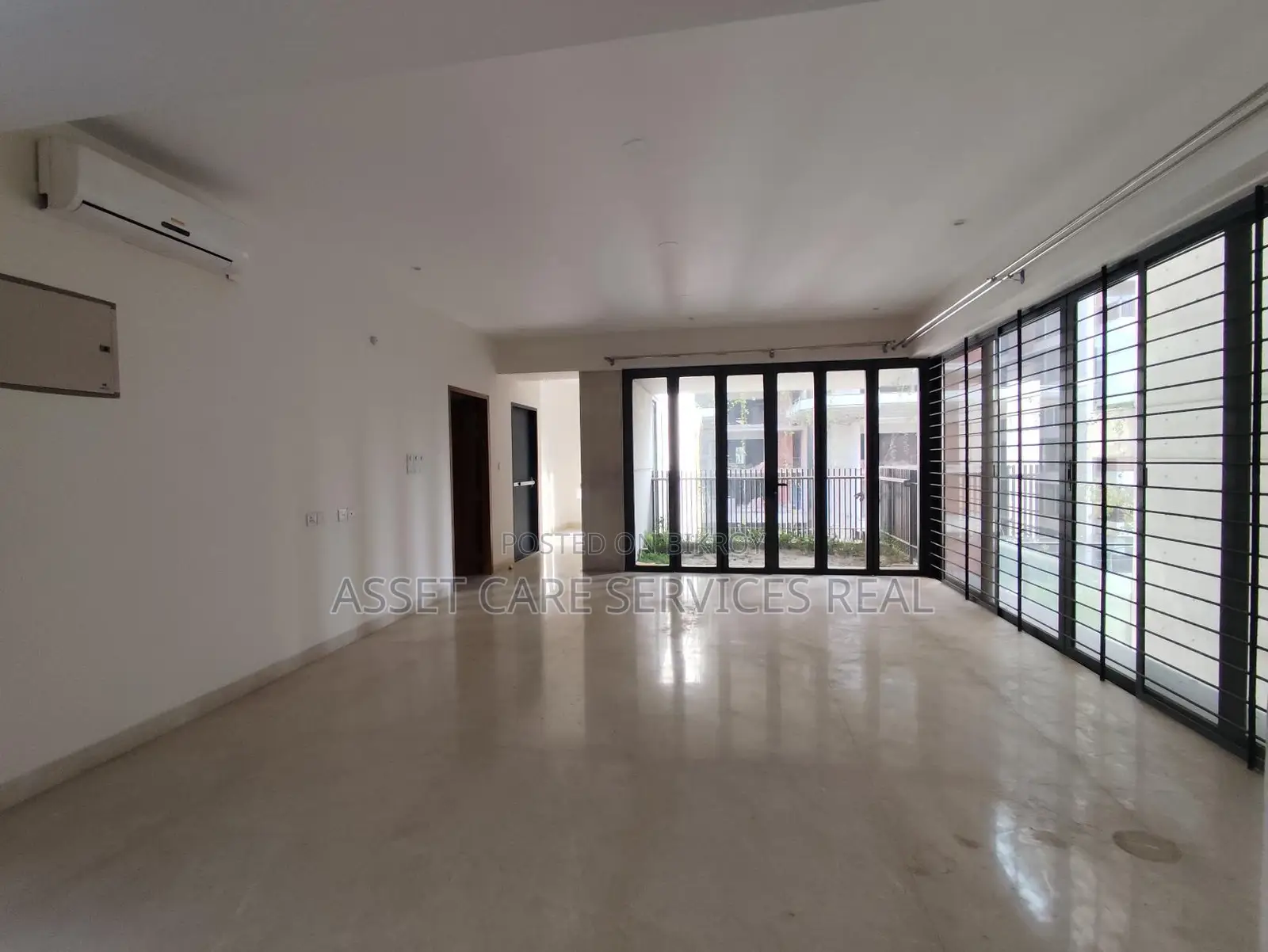 Brand New Gym-Pool Facilities Apartment Rent In North Gulshan