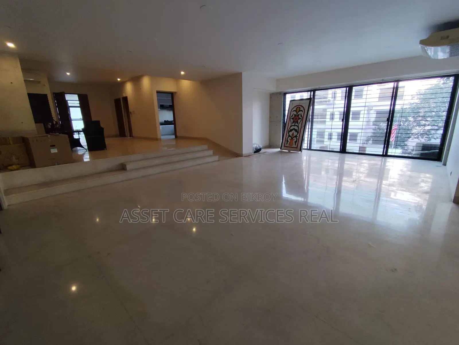 Brand New Gym-Pool Facilities Apartment Rent In North Gulshan