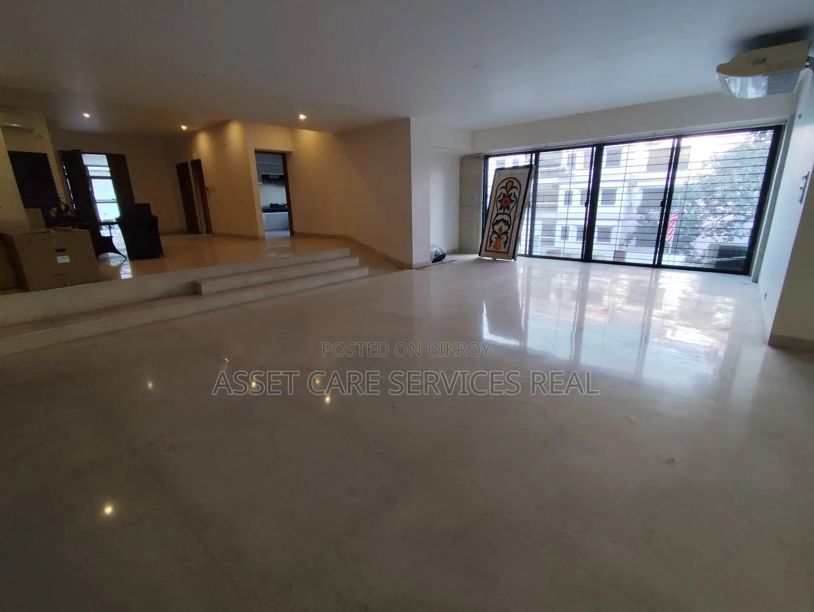 Brand New Gym-Pool Facilities Apartment Rent In North Gulshan