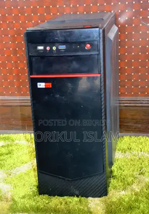Gigabyte 4th Gen Computer: 8GB/500GB