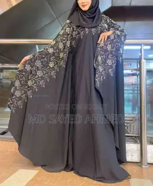 Abaya Stone Burqa