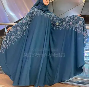 Abaya Stone Burqa