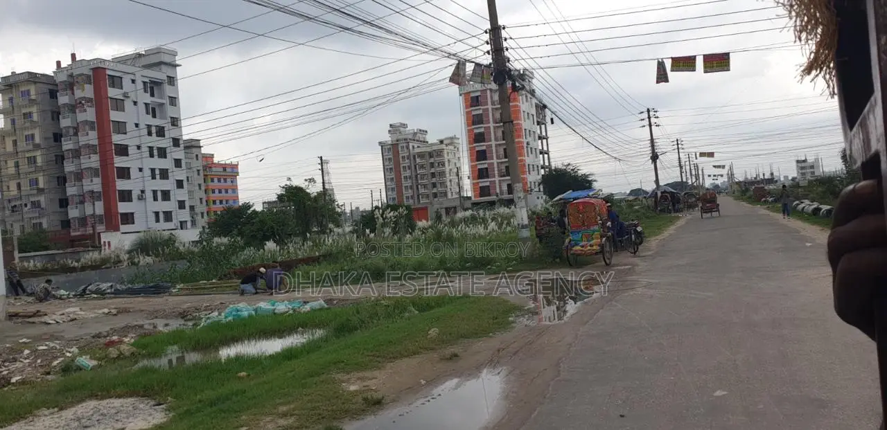 South Facing 5 Katha Block '' N''