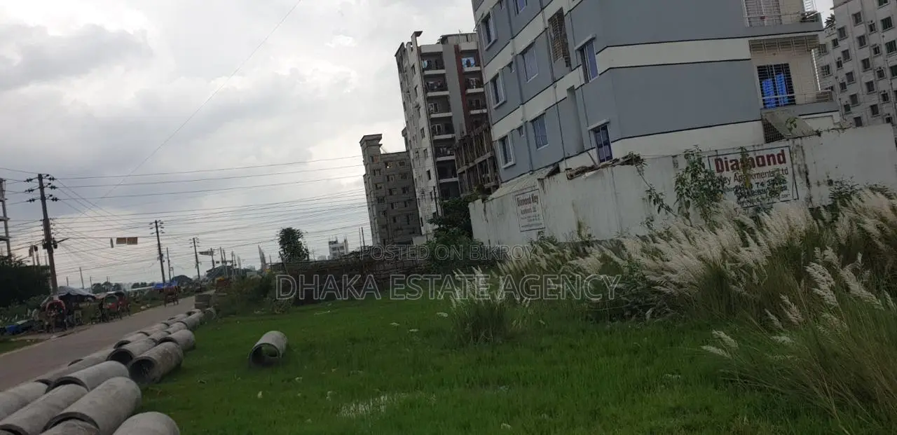 South Facing 5 Katha Block '' N''