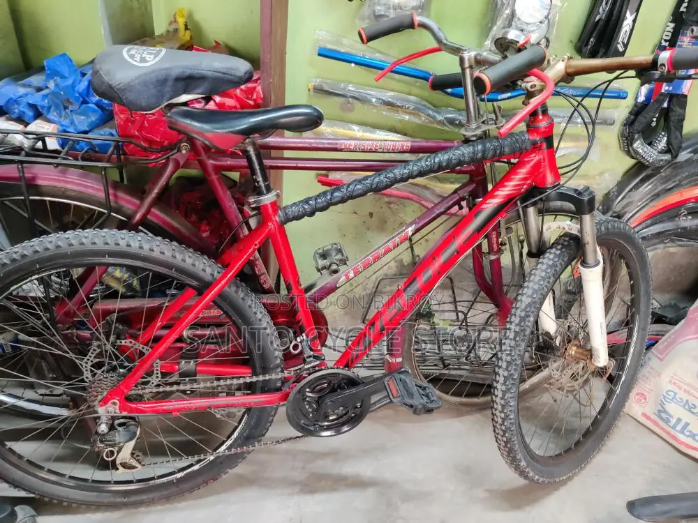 বিক্রয়ের জন্য সাইকেল