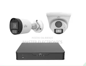 Dahua Camera Package