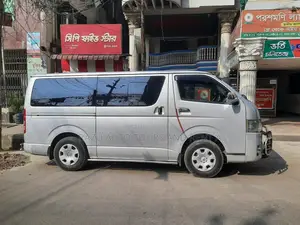 Hiace For Rent’m