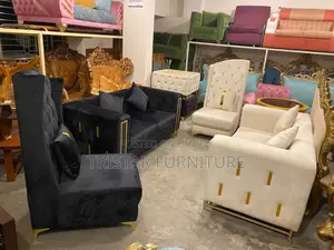 Luxurious Six Seater sofa set SL286F