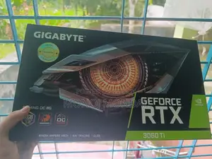 RTX 3060 TI Gaming OC 8 GB