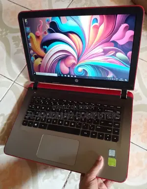 HP Pavilion Core i5 Laptop, 500GB Hard Disk, 8GB RAM.