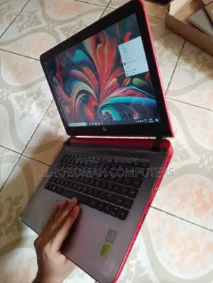HP Pavilion Core i5 ল্যাপটপ, 500GB হার্ড ডিস্ক, 8GB র‍্যাম।