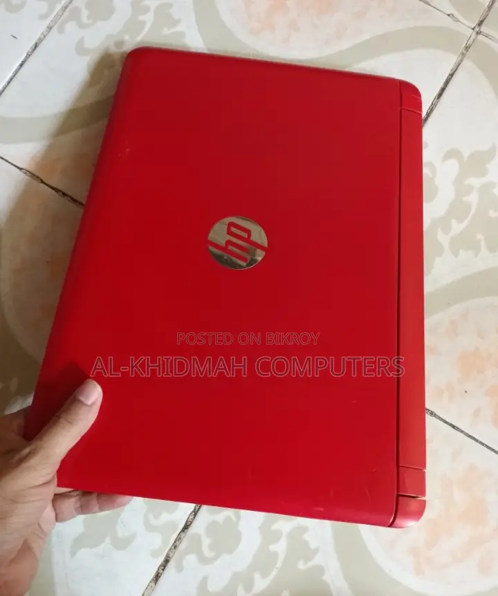 HP Pavilion Core i5 ল্যাপটপ, 500GB হার্ড ডিস্ক, 8GB র‍্যাম।