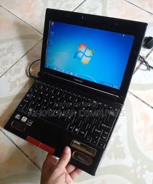 Toshiba Full Fresh Mini Laptop