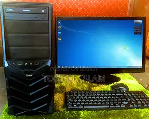 Computer Full Setup