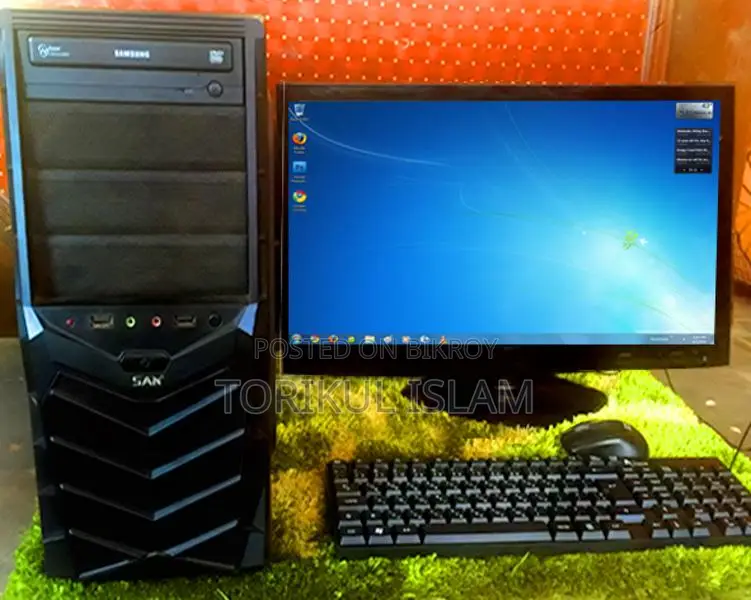 Computer Full Setup