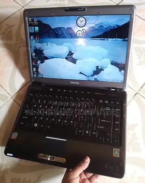 Toshiba Full Fresh Laptop, 14" Inch, Nationwide Courier Available.