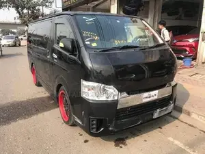 Hiace For Rent