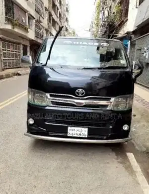 Hiace For Rent