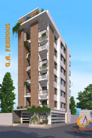 Beautiful Design On Going Flat Sale @ Mirpur Pallabi