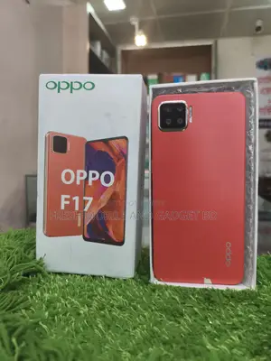 OPPO F17 8/256 (New)