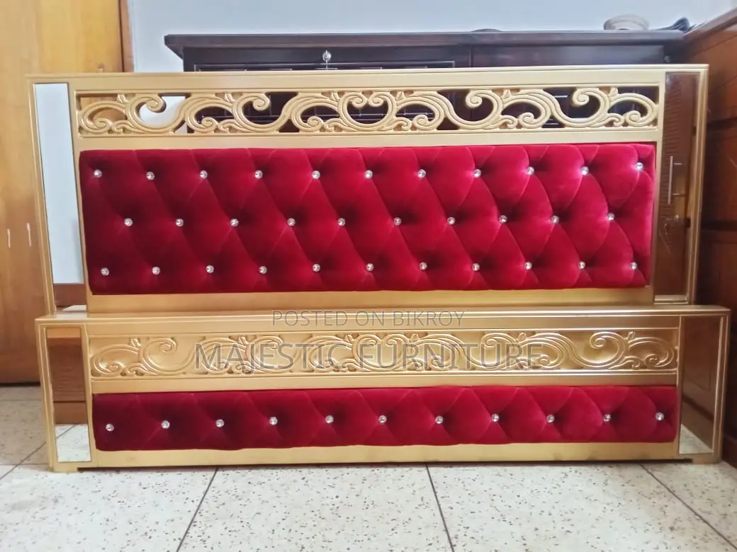 NEW BED 5/7 & 6/7 FEET. M# 7367