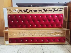NEW BED 5/7 & 6/7 FEET. M# 7367