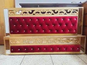 NEW BED 5/7 & 6/7 FEET. M# 7367