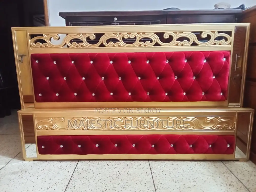 NEW BED 5/7 & 6/7 FEET. M# 7367