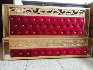 NEW BED 5/7 & 6/7 FEET. M# 7367