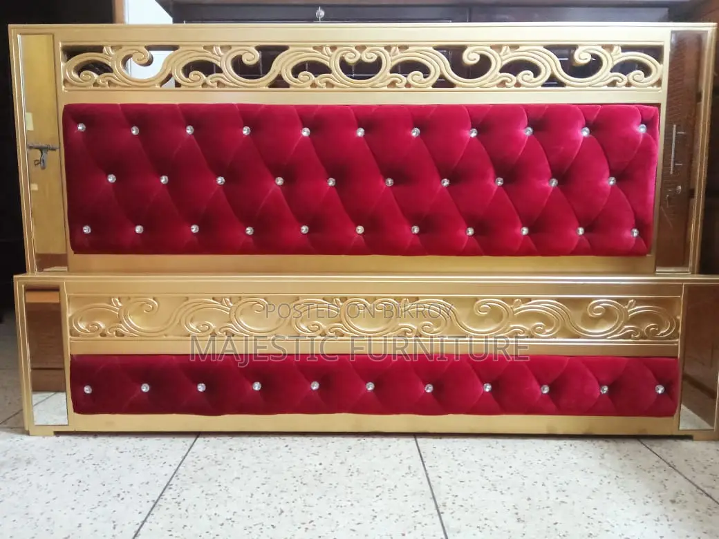 NEW BED 5/7 & 6/7 FEET. M# 7367