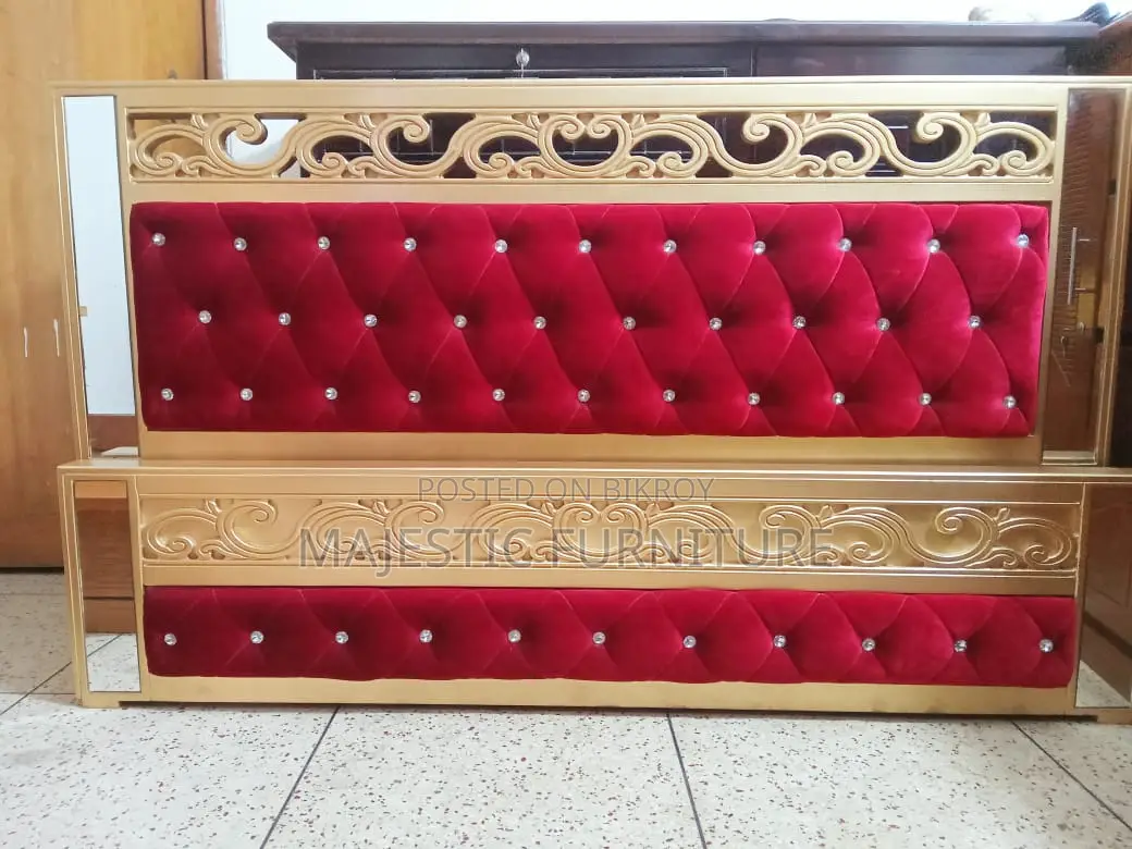 NEW BED 5/7 & 6/7 FEET. M# 7367