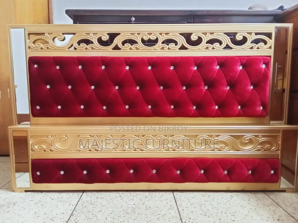 NEW BED 5/7 & 6/7 FEET. M# 7367