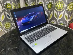 Asus Core i3 Laptop 7th Generation /4GB Ram/500 GB