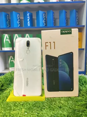 OPPO F11 8/256 (Used)