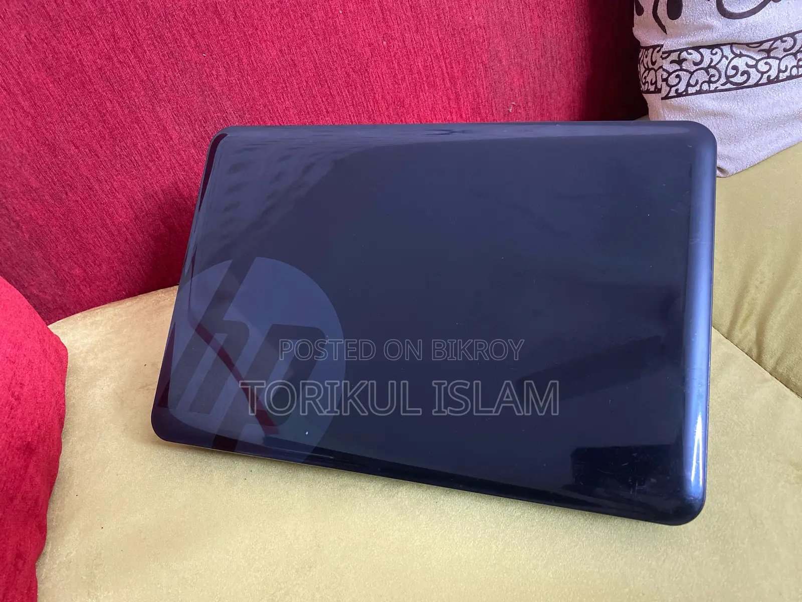 HP কোর i5 ল্যাপটপ / ৮জিবি / ১২০জিবি SSD // সুপার ফাস্ট স্পিড