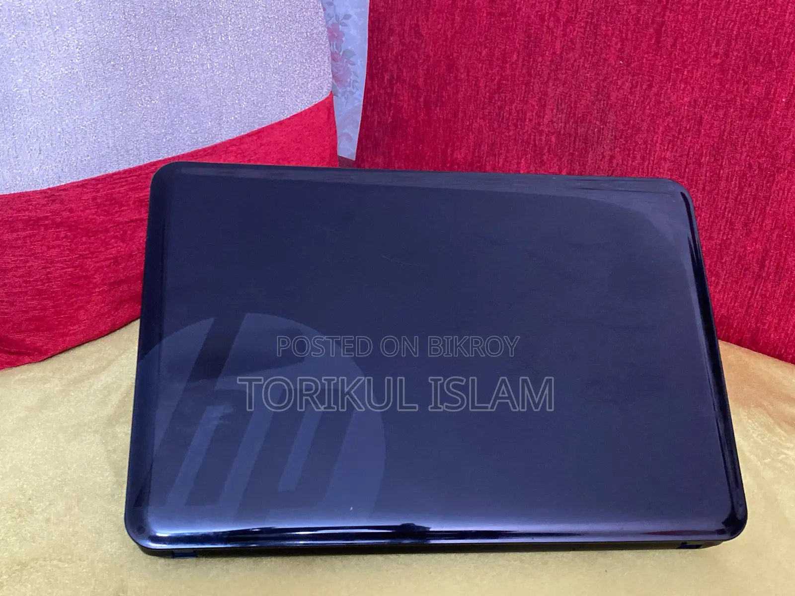 HP কোর i5 ল্যাপটপ / ৮জিবি / ১২০জিবি SSD // সুপার ফাস্ট স্পিড
