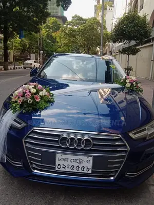 Luxurious Audi For Rent