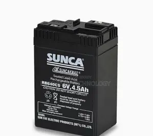 Genuine Sunca Battery - Fixed Price