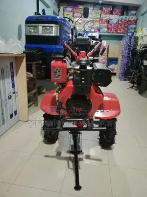 Mini Power Tiller মিনি টিলার