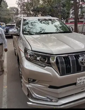 Prado For Rent